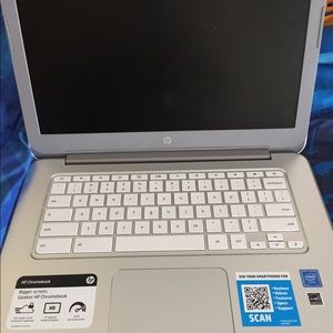 HP laptop